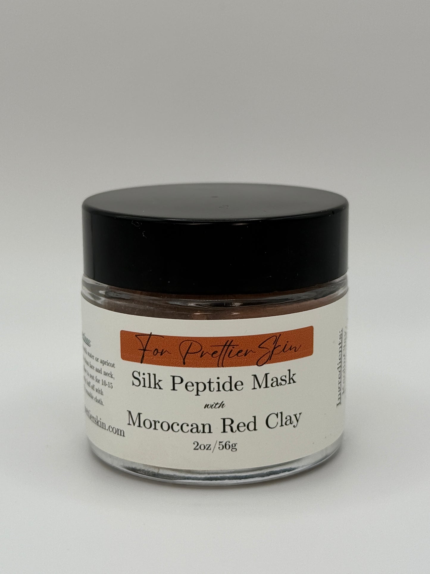 Customized Facial Clay Kit